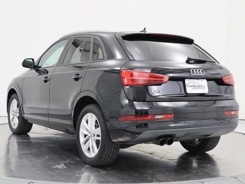 2017 Audi Q3 2.0T Premium