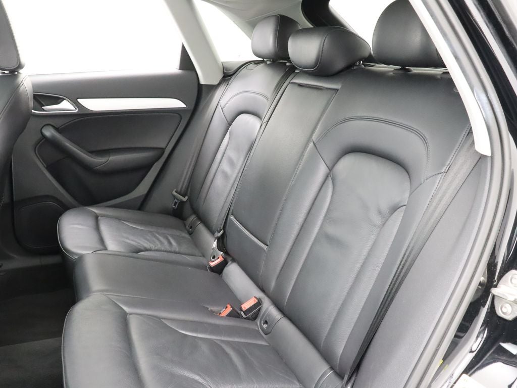 2017 Audi Q3 2.0T Premium