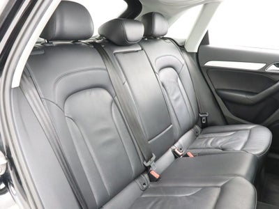 2017 Audi Q3 2.0T Premium