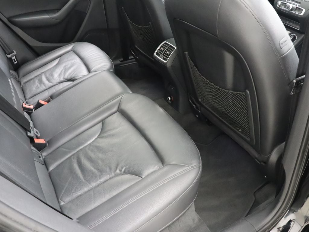 2017 Audi Q3 2.0T Premium