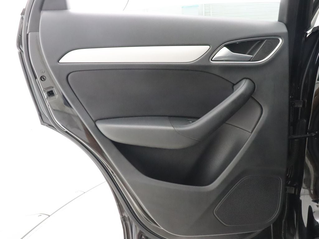 2017 Audi Q3 2.0T Premium