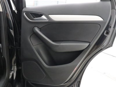 2017 Audi Q3 2.0T Premium
