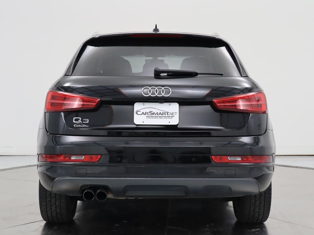 2017 Audi Q3 2.0T Premium