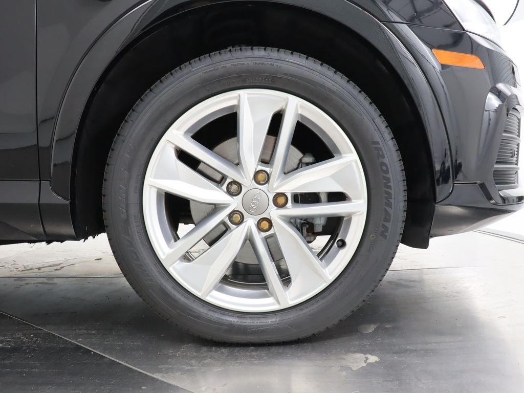 2017 Audi Q3 2.0T Premium