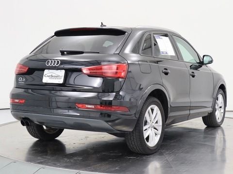 2017 Audi Q3 2.0T Premium