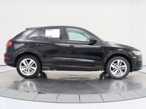 2017 Audi Q3 2.0T Premium