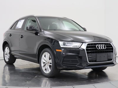 2017 Audi Q3 2.0T Premium