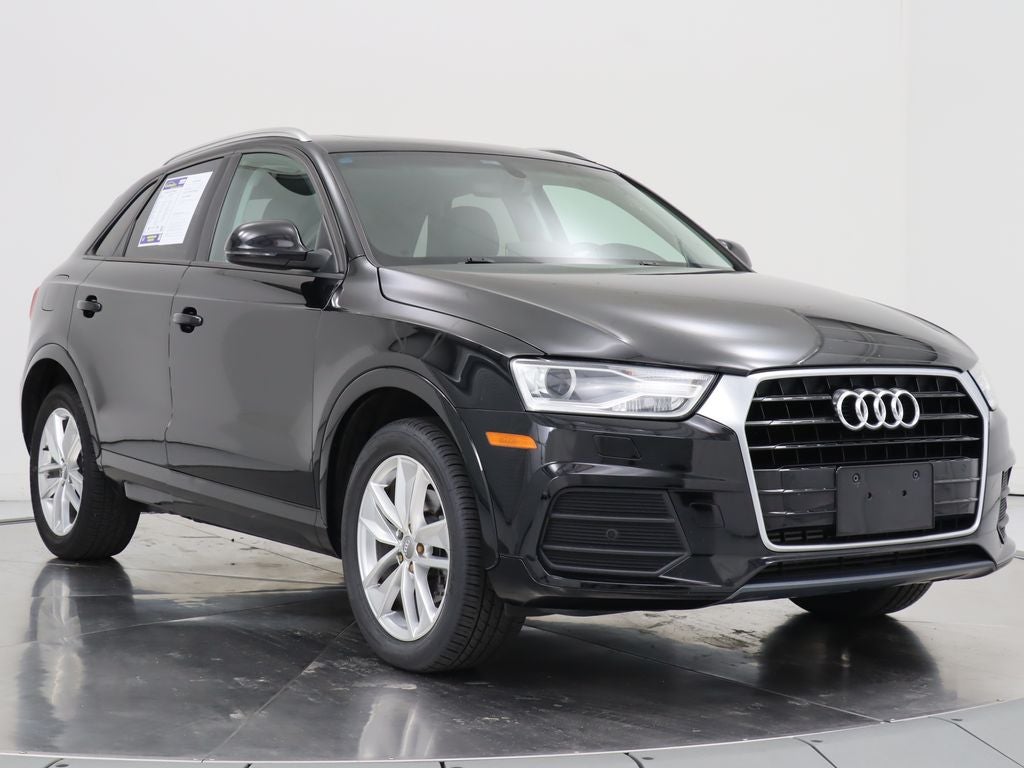 2017 Audi Q3 2.0T Premium