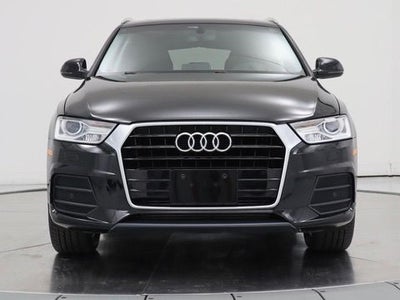 2017 Audi Q3 2.0T Premium