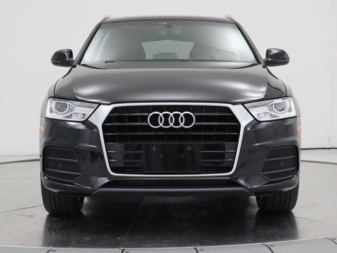2017 Audi Q3 2.0T Premium