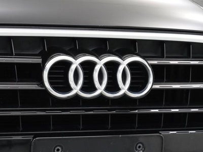 2017 Audi Q3 2.0T Premium