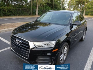 2017 Audi Q3 2.0T Premium