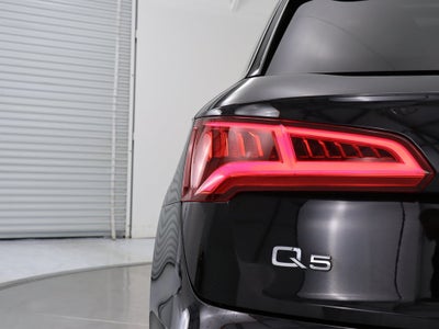 2020 Audi Q5 45 Premium Plus quattro