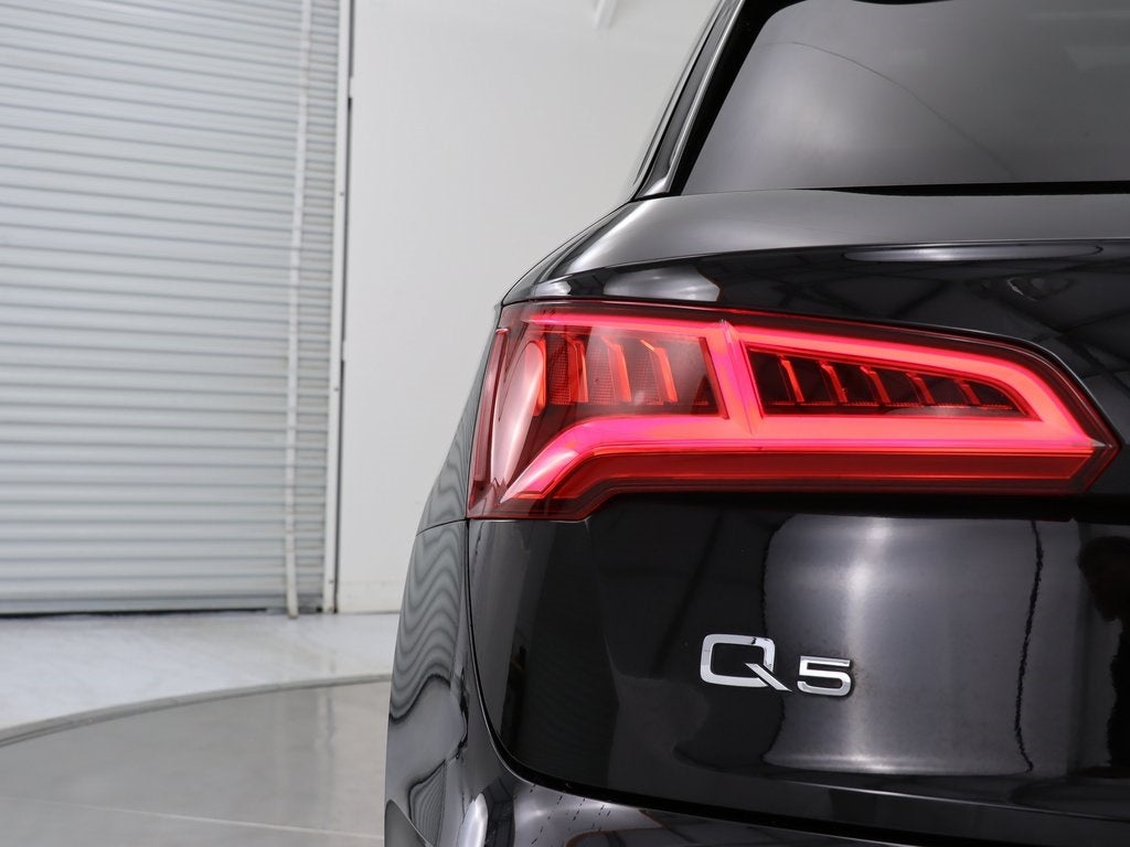 2020 Audi Q5 45 Premium Plus quattro