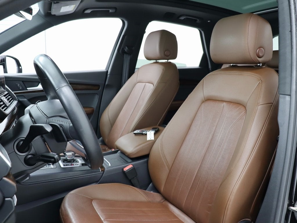 2020 Audi Q5 45 Premium Plus quattro