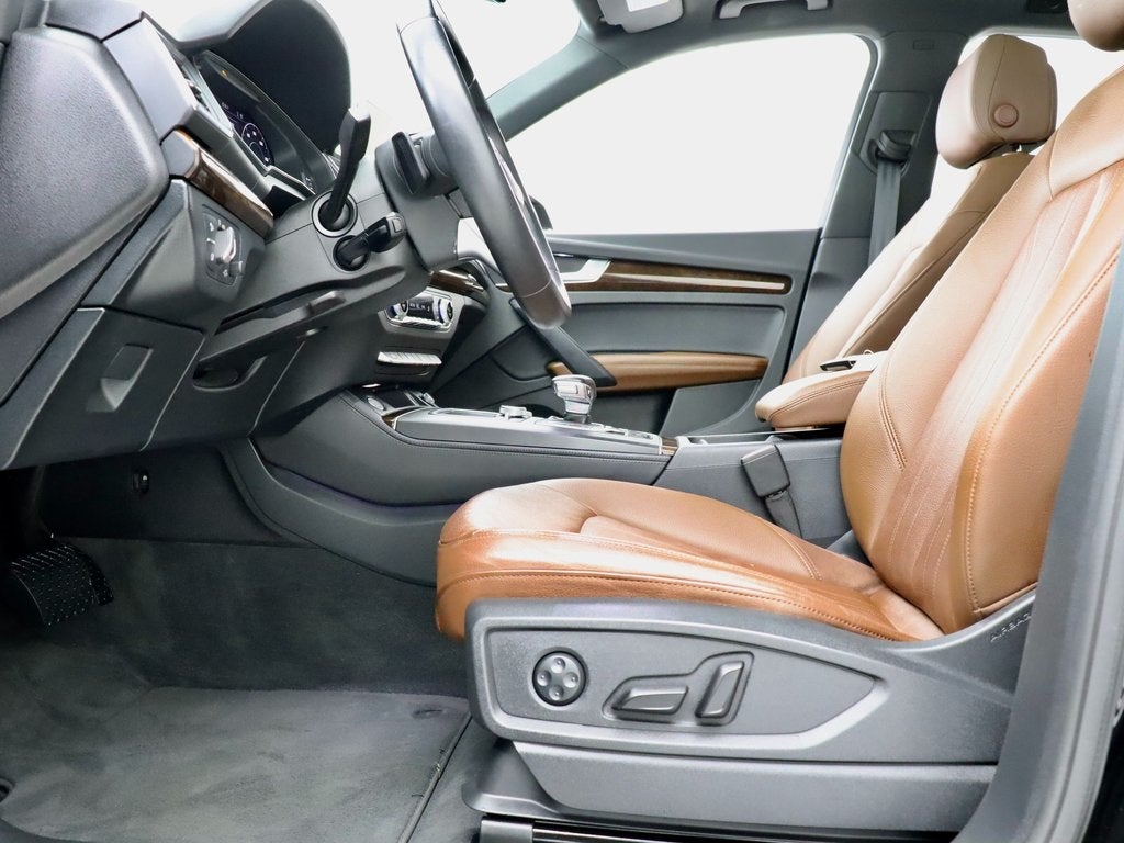 2020 Audi Q5 45 Premium Plus quattro