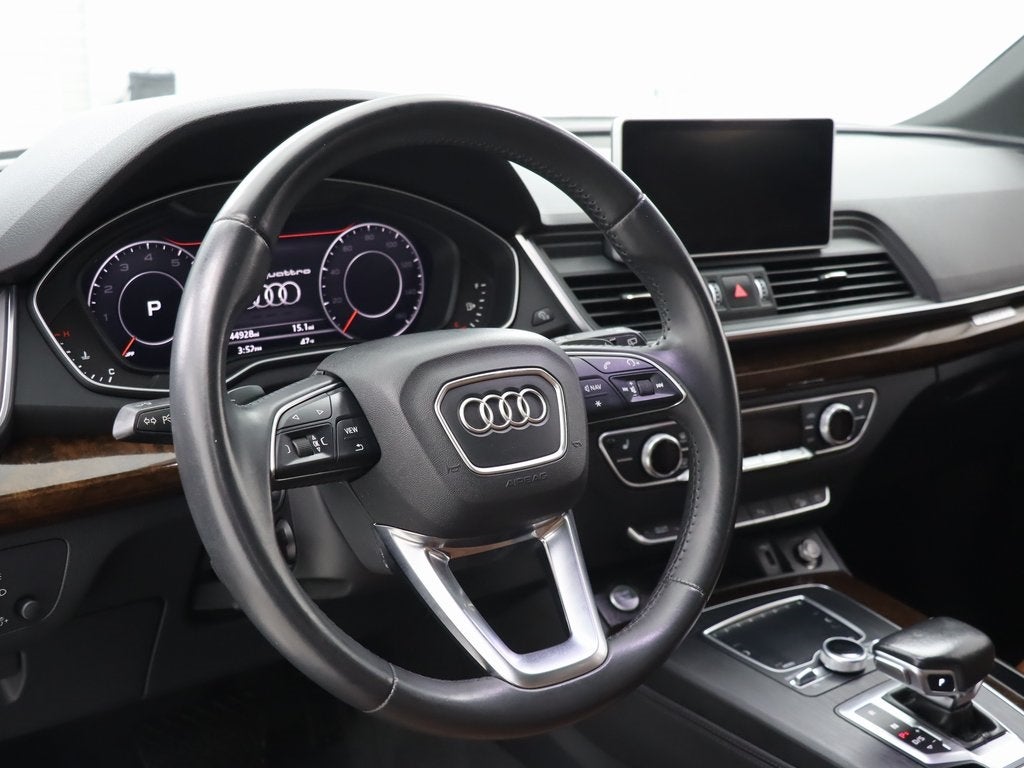 2020 Audi Q5 45 Premium Plus quattro