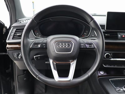 2020 Audi Q5 45 Premium Plus quattro