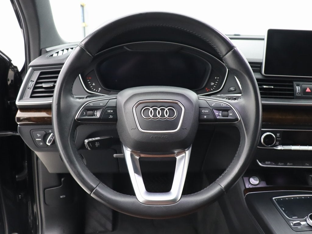 2020 Audi Q5 45 Premium Plus quattro