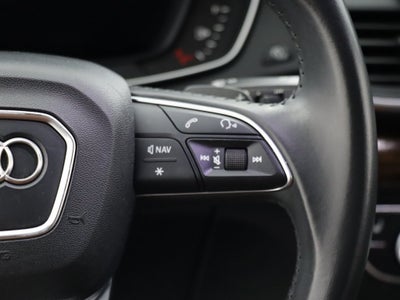 2020 Audi Q5 45 Premium Plus quattro