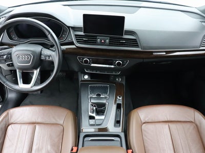 2020 Audi Q5 45 Premium Plus quattro