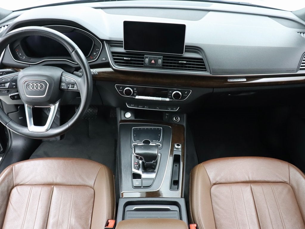 2020 Audi Q5 45 Premium Plus quattro