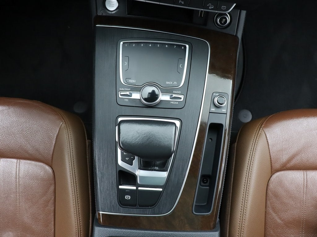 2020 Audi Q5 45 Premium Plus quattro