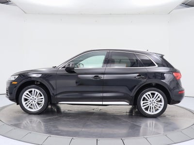 2020 Audi Q5 45 Premium Plus quattro