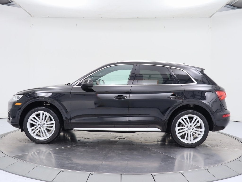 2020 Audi Q5 45 Premium Plus quattro