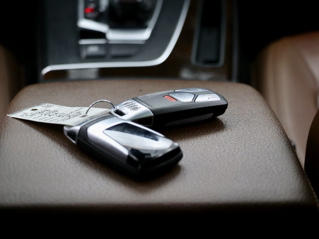 2020 Audi Q5 45 Premium Plus quattro