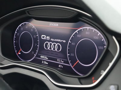 2020 Audi Q5 45 Premium Plus quattro