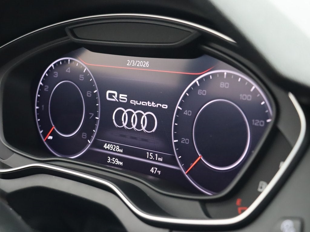 2020 Audi Q5 45 Premium Plus quattro