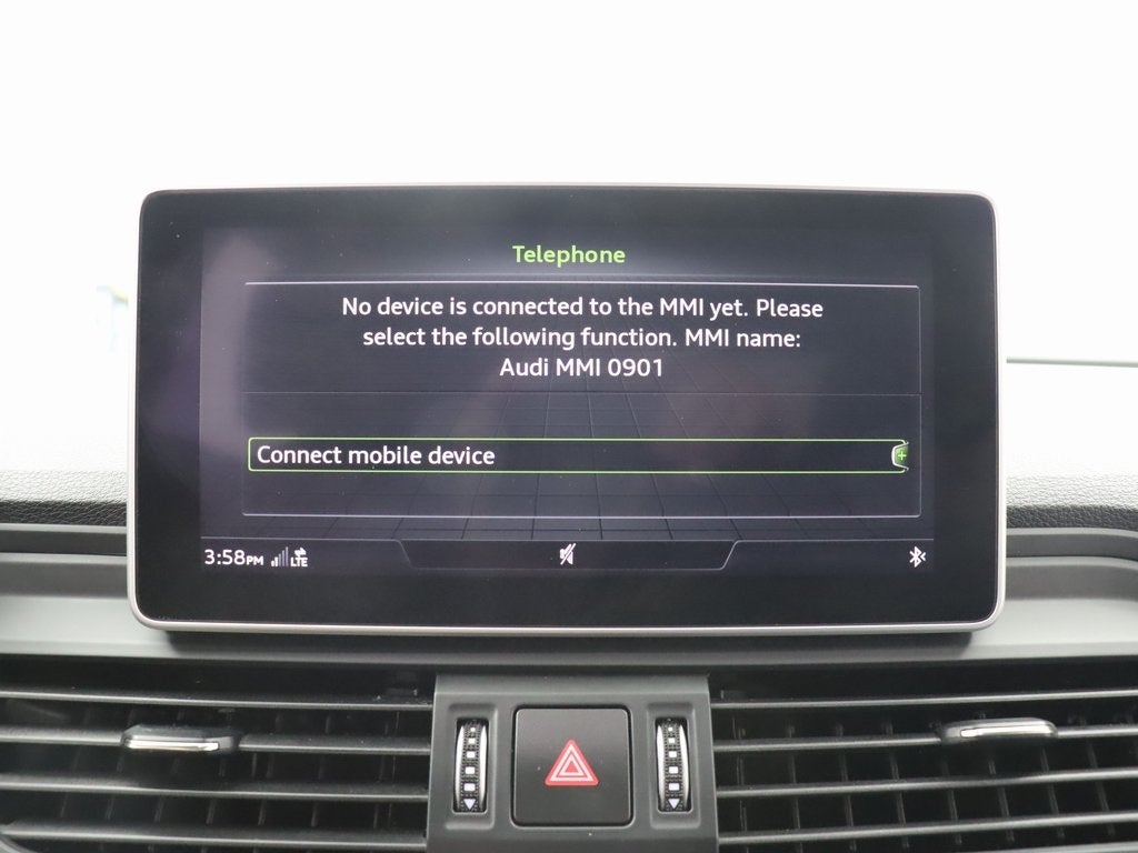 2020 Audi Q5 45 Premium Plus quattro