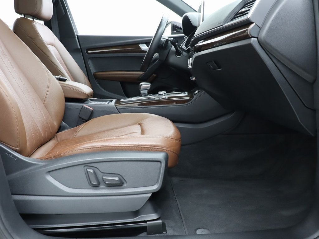 2020 Audi Q5 45 Premium Plus quattro