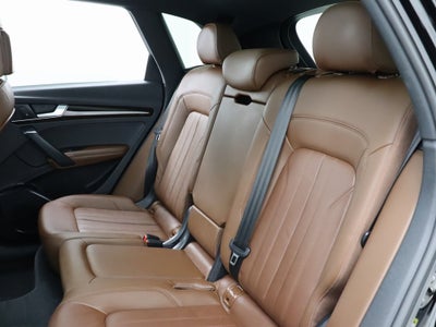 2020 Audi Q5 45 Premium Plus quattro