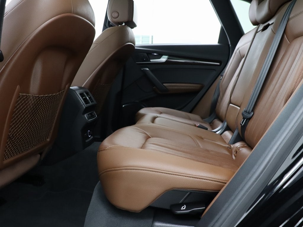 2020 Audi Q5 45 Premium Plus quattro