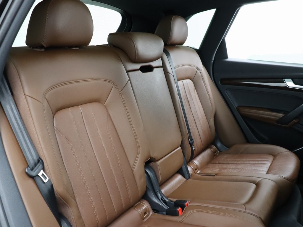 2020 Audi Q5 45 Premium Plus quattro