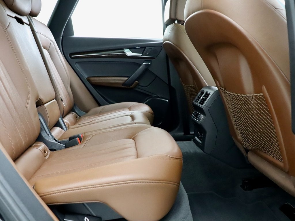 2020 Audi Q5 45 Premium Plus quattro