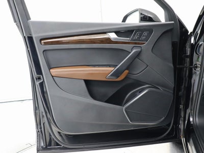 2020 Audi Q5 45 Premium Plus quattro