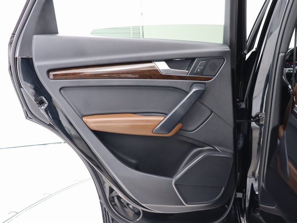 2020 Audi Q5 45 Premium Plus quattro