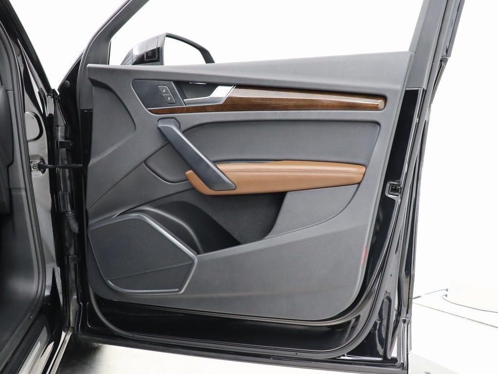 2020 Audi Q5 45 Premium Plus quattro