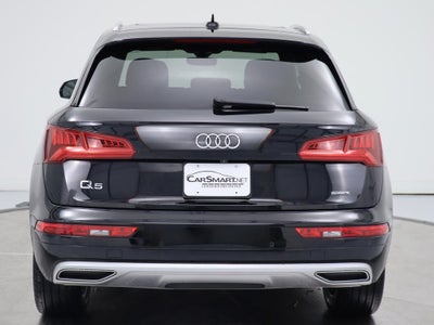 2020 Audi Q5 45 Premium Plus quattro