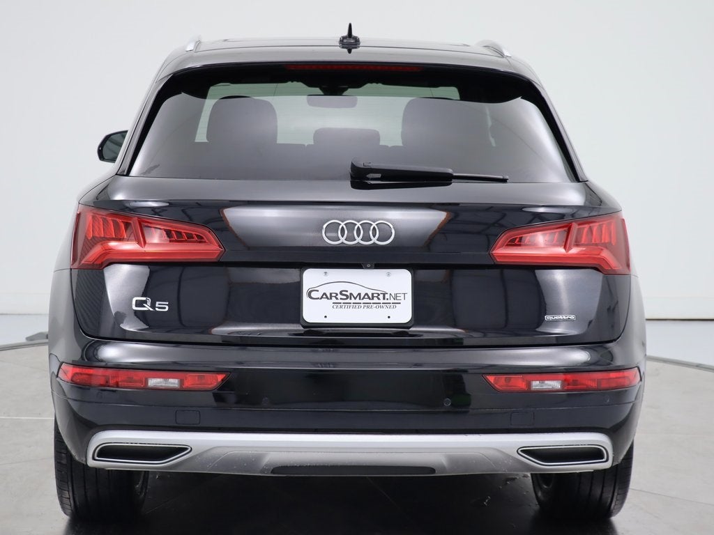 2020 Audi Q5 45 Premium Plus quattro