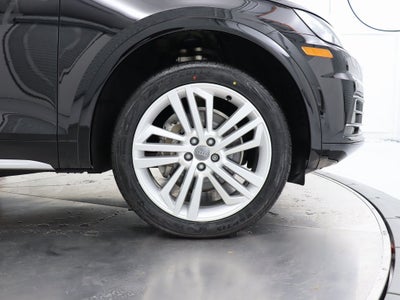 2020 Audi Q5 45 Premium Plus quattro