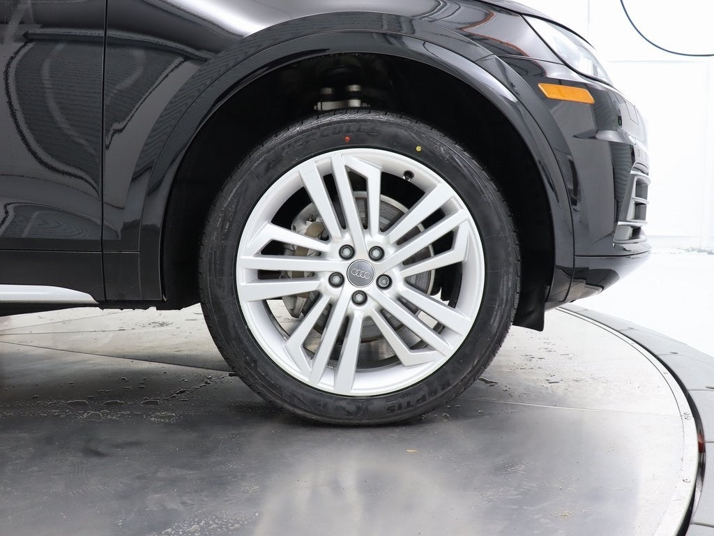 2020 Audi Q5 45 Premium Plus quattro