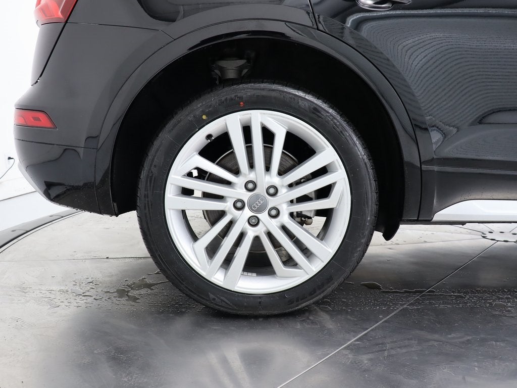 2020 Audi Q5 45 Premium Plus quattro