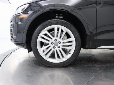 2020 Audi Q5 45 Premium Plus quattro