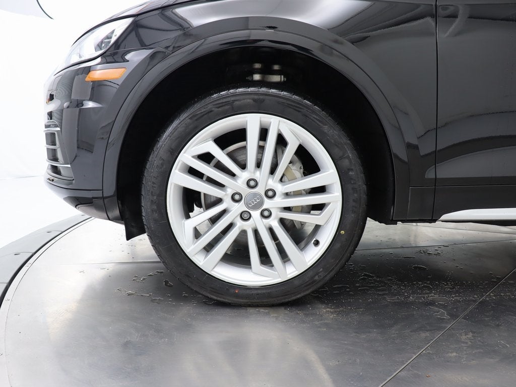 2020 Audi Q5 45 Premium Plus quattro
