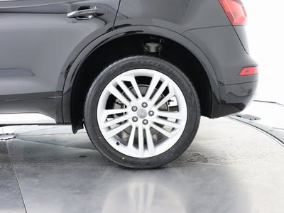 2020 Audi Q5 45 Premium Plus quattro