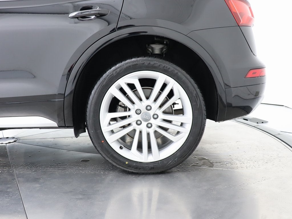 2020 Audi Q5 45 Premium Plus quattro